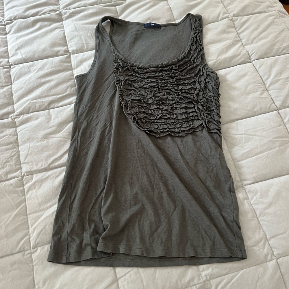 The gap tank